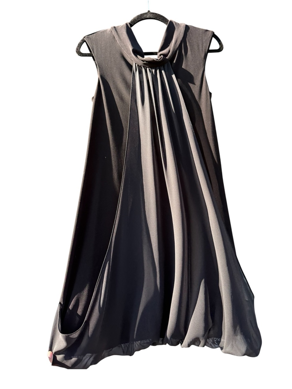 Joseph Ribkoff black formal dress